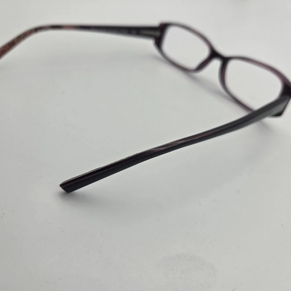 Vera Bradley Piccadilly Plum Eyeglass Frames 3001 Purple PLM